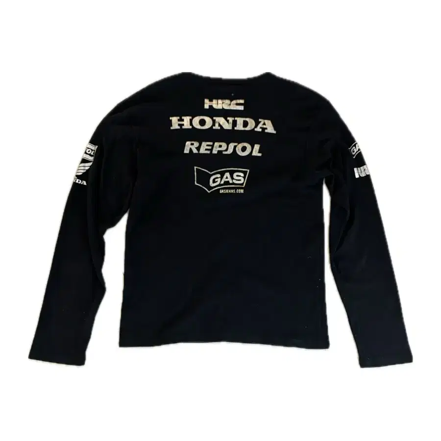 Honda Repsol 레이싱 롱슬리브