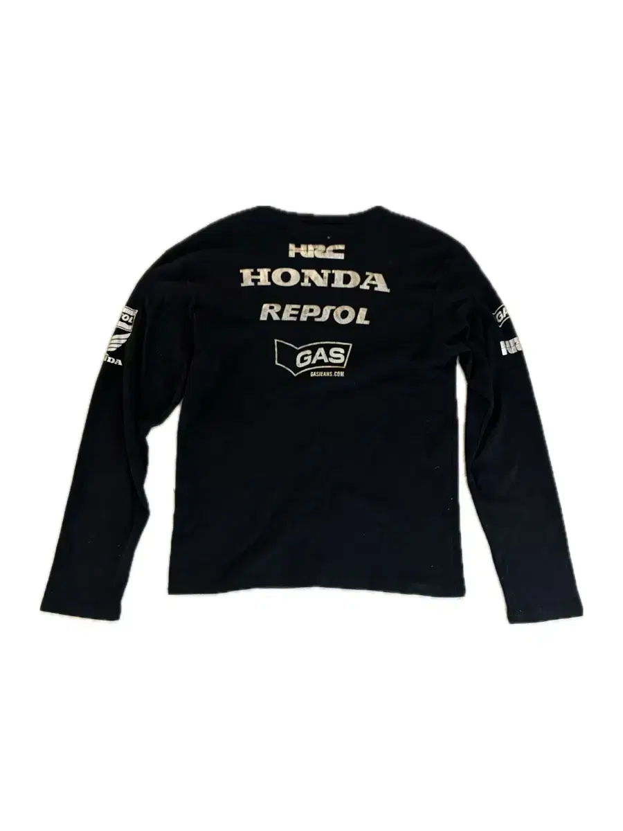 Honda Repsol 레이싱 롱슬리브