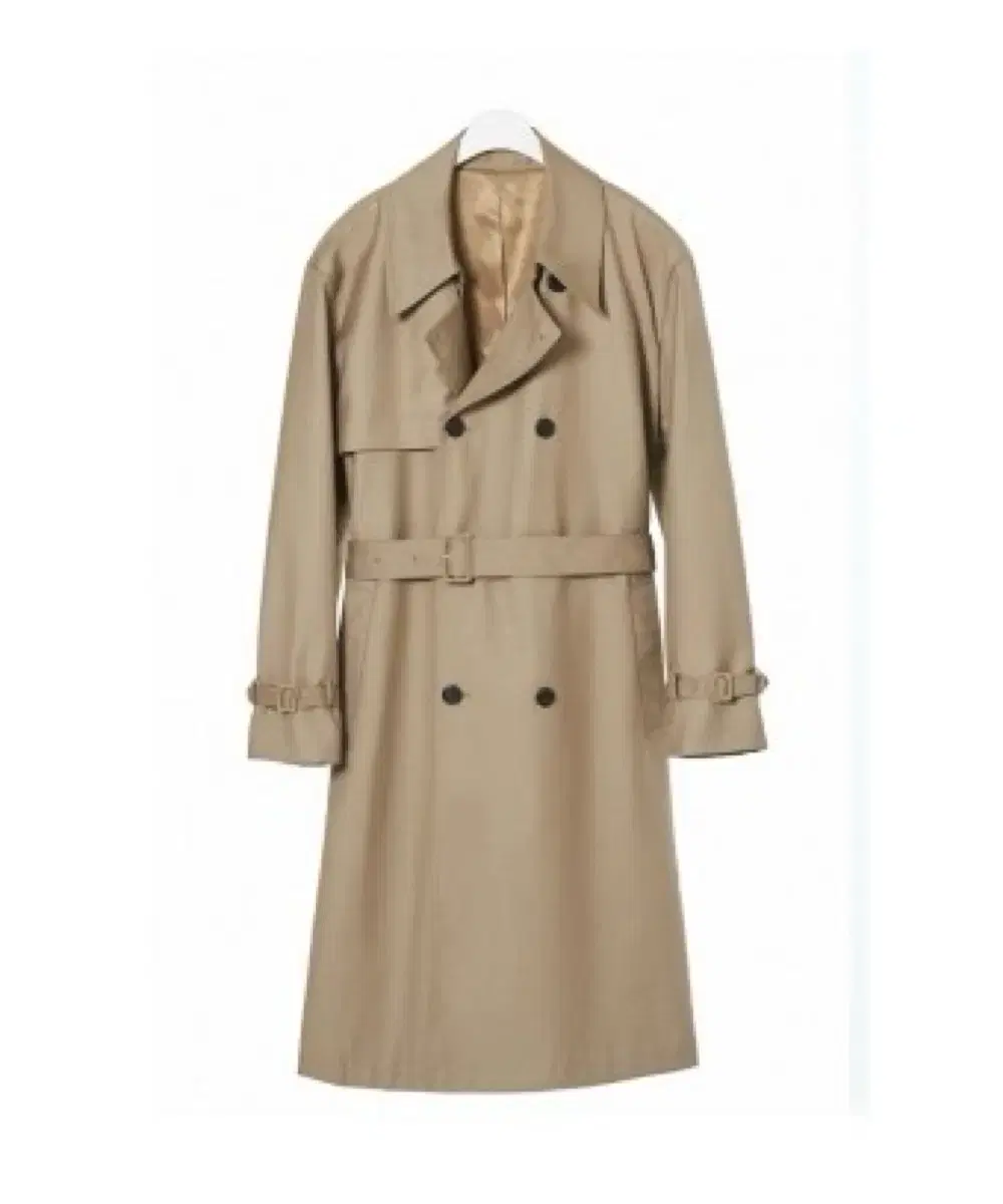 Mmgl Trench Coat