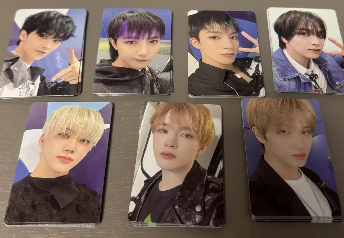 [Bulk] Sell NCT DREAM photo cards