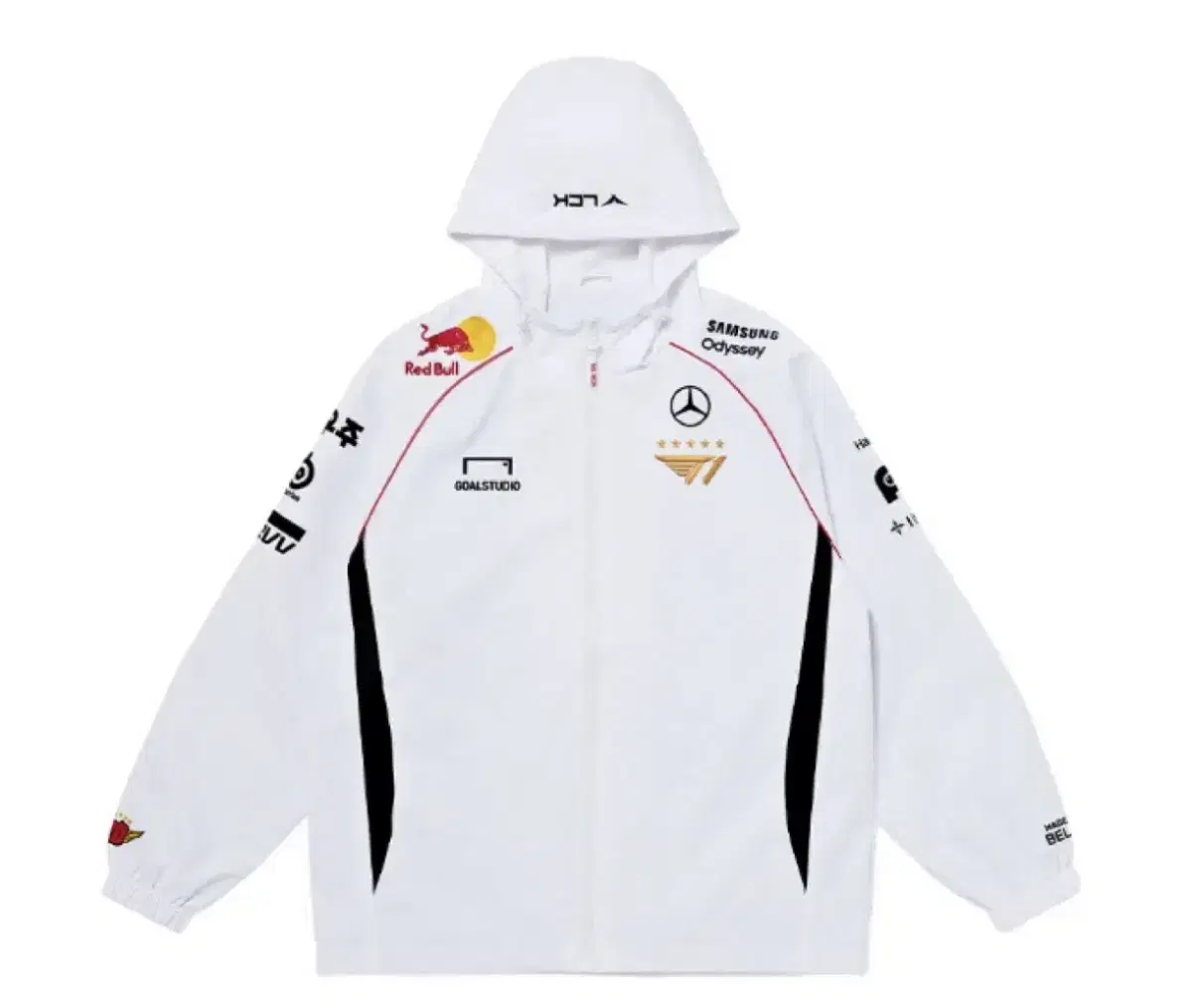 T1 T1 Worlds Winning 5-Star Jacket