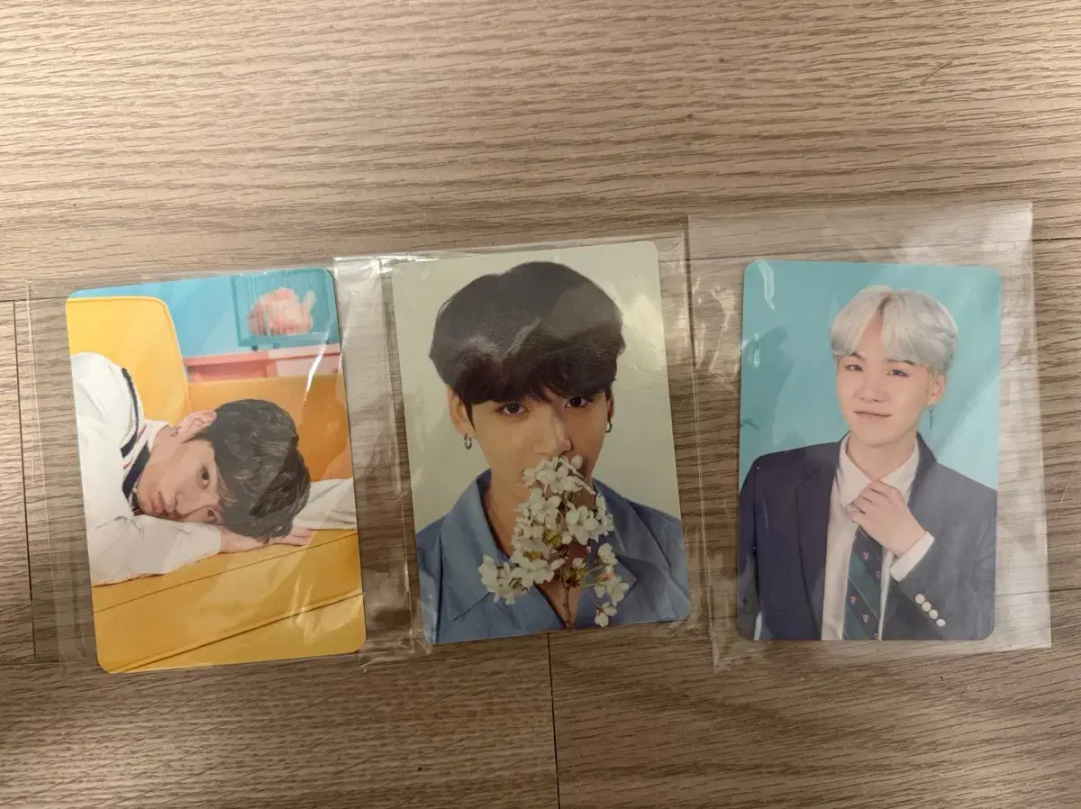 Bangtan jungkook suga min yoongi Rubsell Japan Mercator Merc4ter Mini Photocard