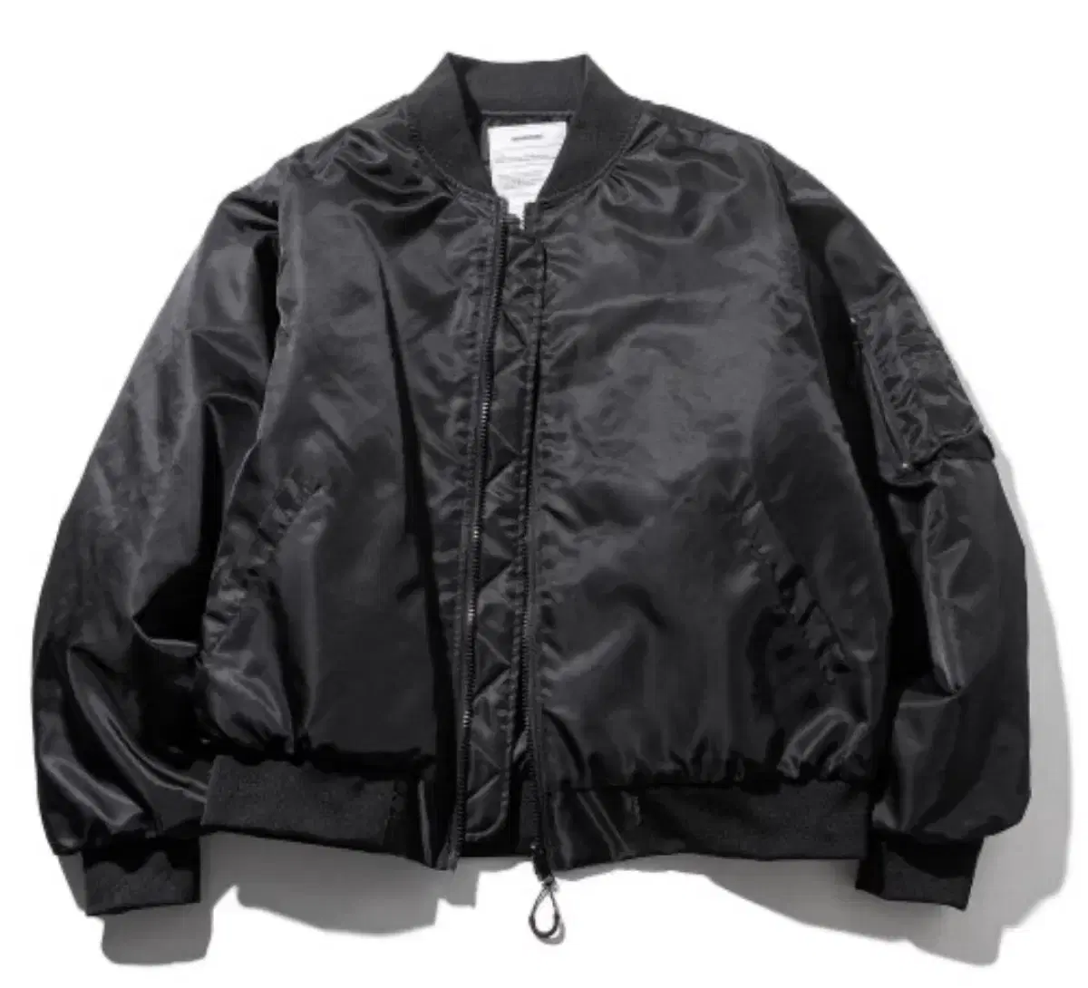 Mass Known Oversized MA-1 Aviation Jumper Jacket