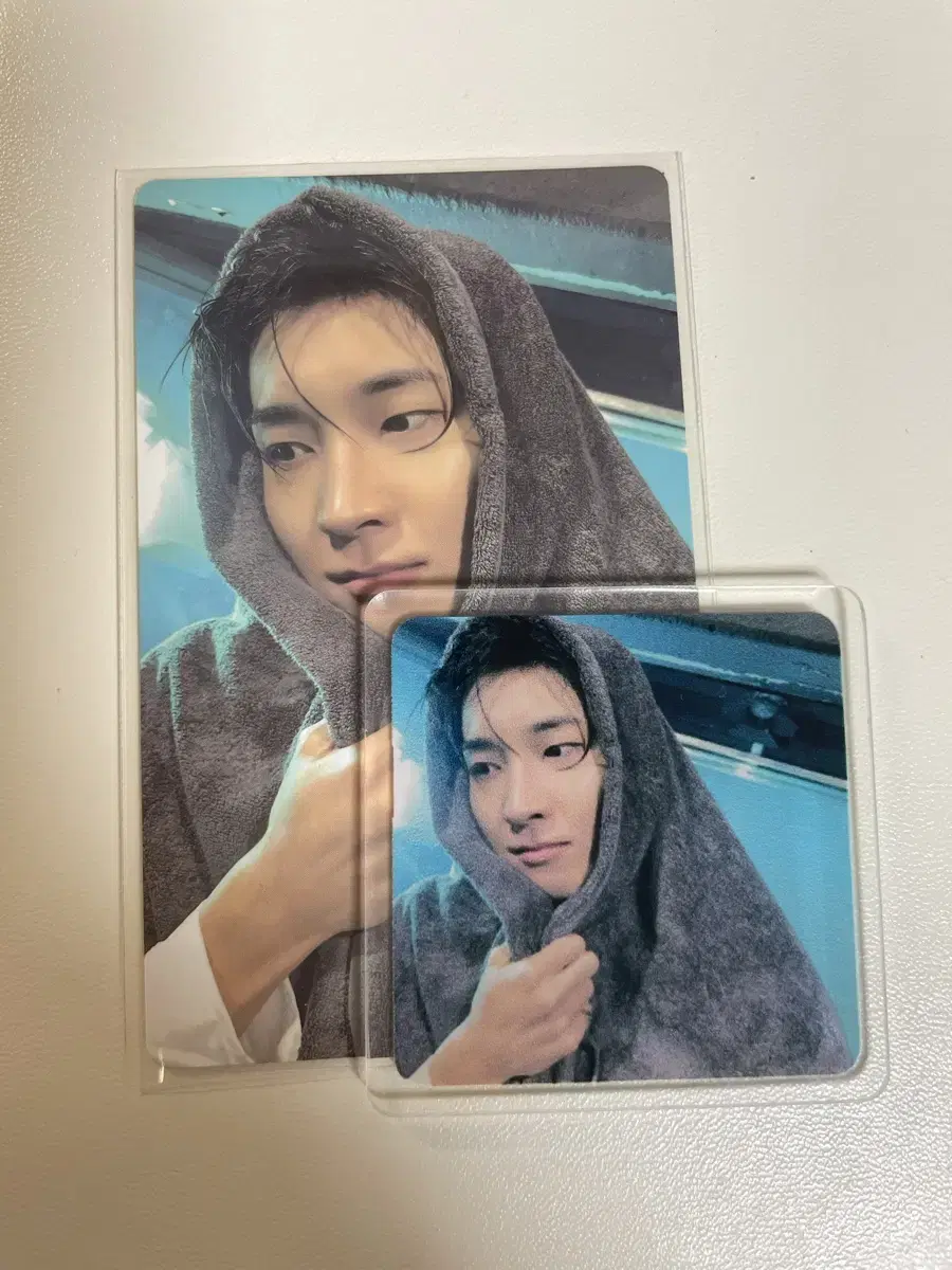 Seventeen Mini 12-pack weverse pre-order benefit towel wonwoo magnets in bulk