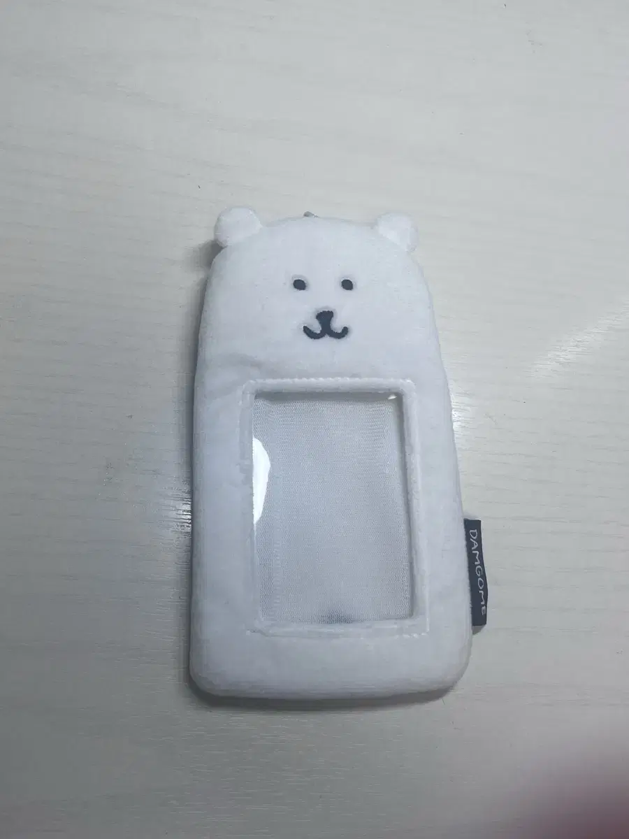 Joke Bear photocard holder photo card holder