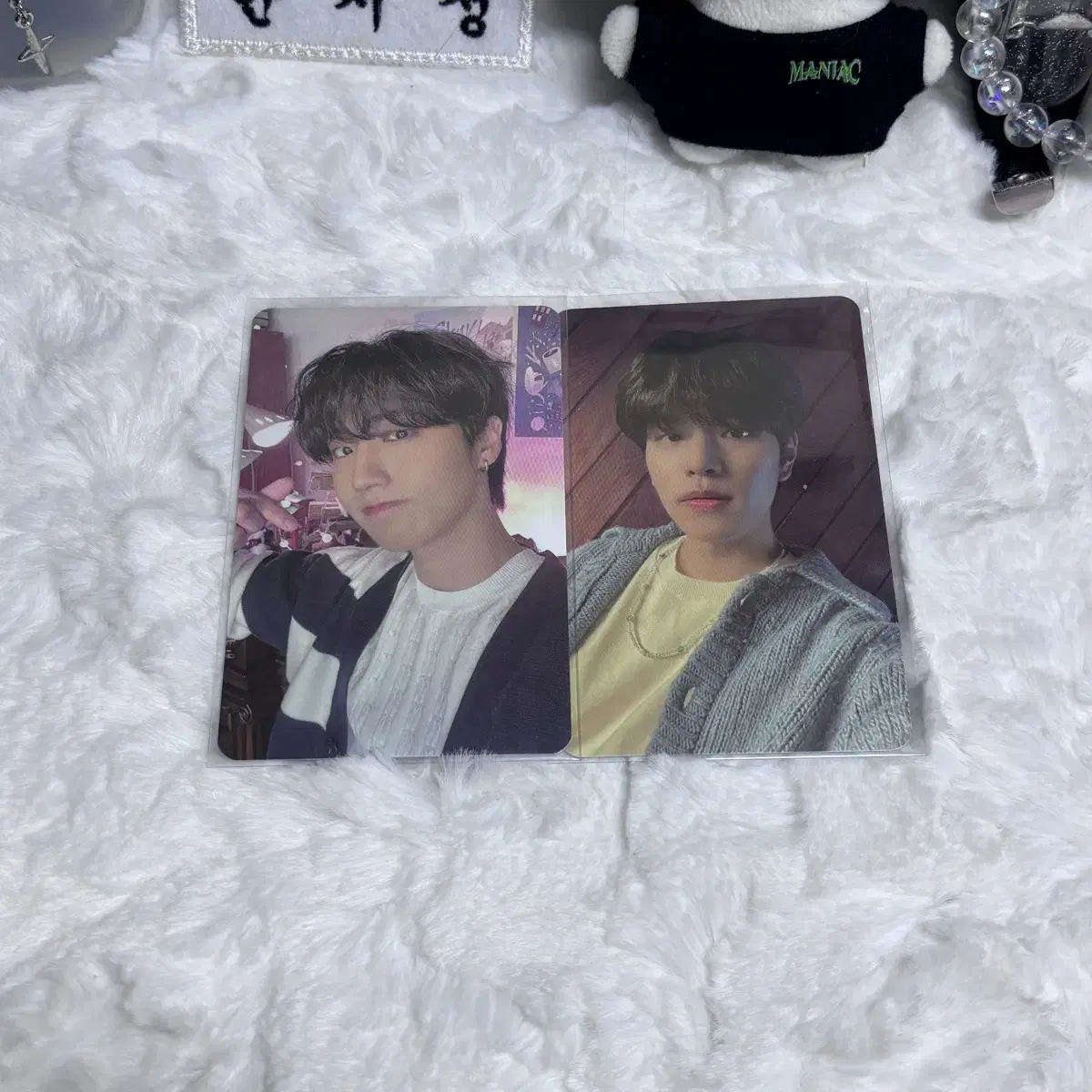 Skz straykids Stay 3 han seungmin Dankas photocard bulk WTS