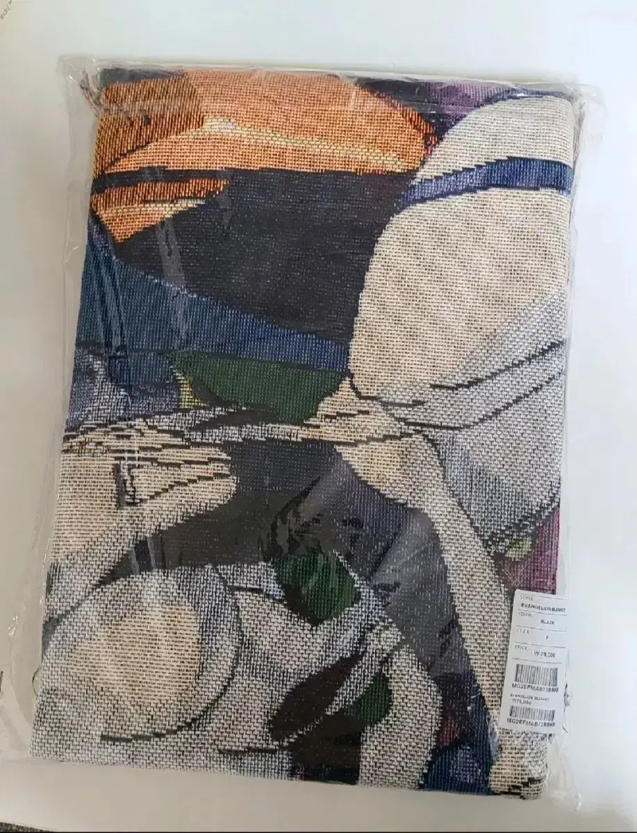 Mahagrid Evangelion lay Blanket Blanket