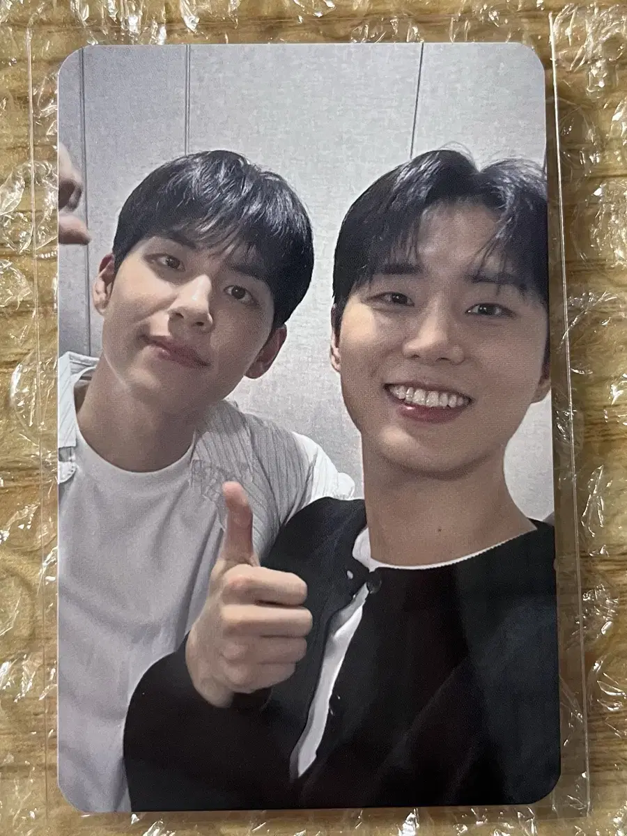 day 6 잇다 ld 원필 + 영케이