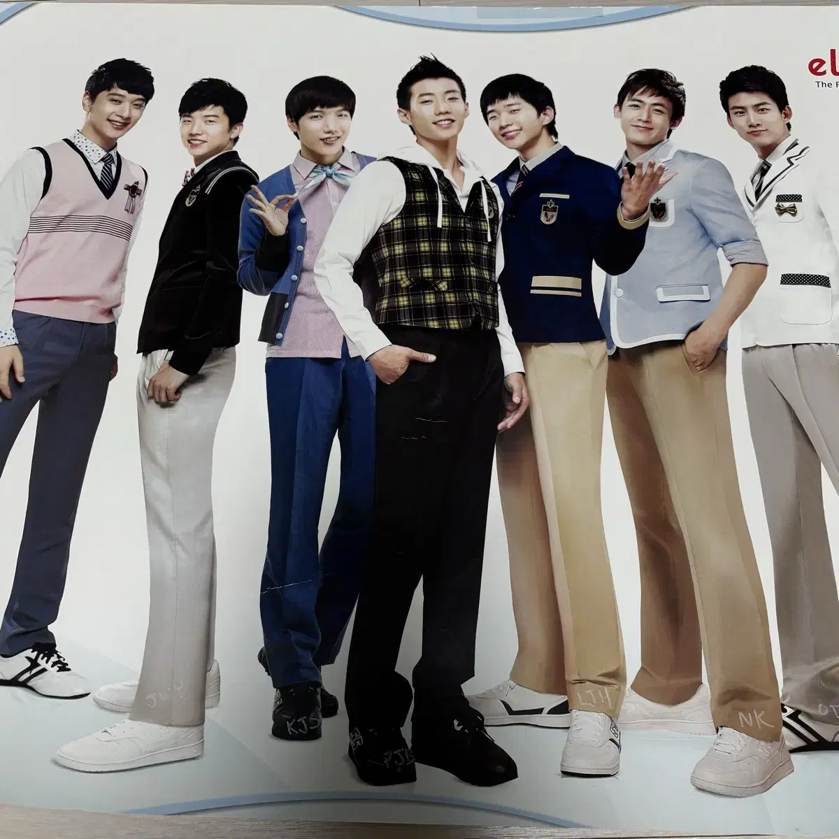 2PM Elite Ad Poster