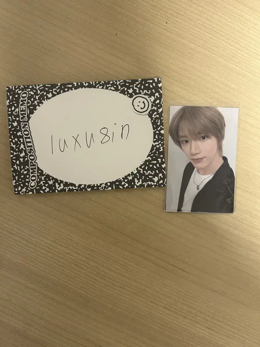 TXT Phimikon Ankhon Moa Zone beomgyu wts Sell