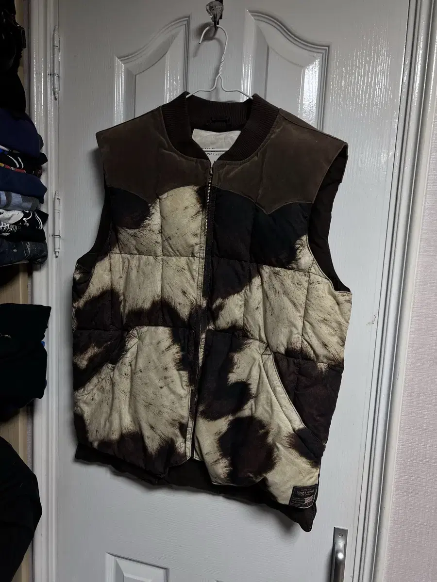 Ralph Lauren Denim And Supply Padded Vest Best M