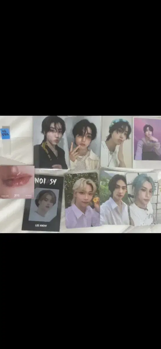 [Disposition Purpose} straykids photocard WTS