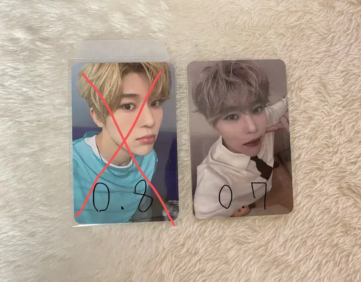 NCT Dream sion unreleased photocard bloo Dream Media with muu!First come, first served event!