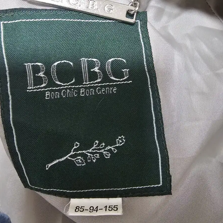 BCBG 순모코트(85)