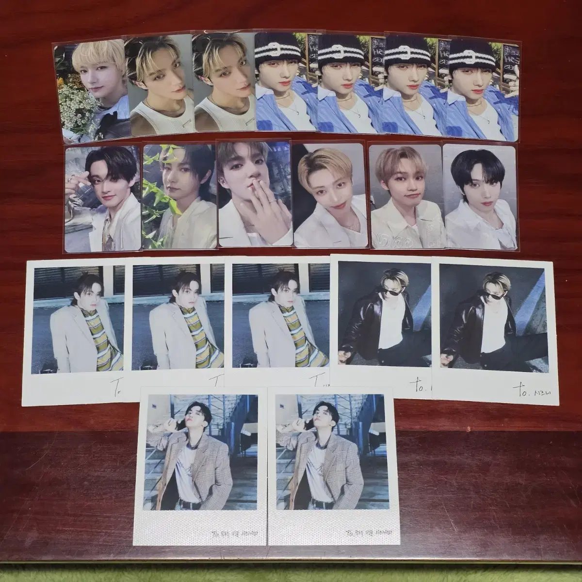 nctdream nct dream DREAMSCAPE photocard WTS