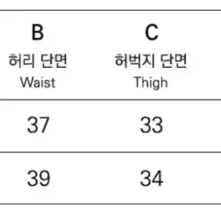 프리즘웍스 카코스트링팬츠 L 31~32인치