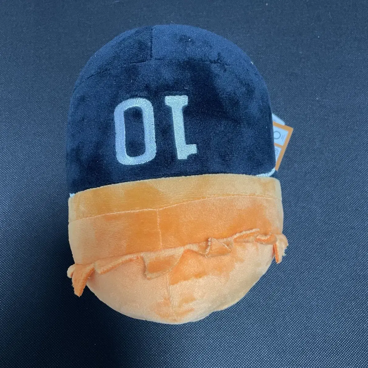 Haikyuu hinata Shoyo Big Manju Mochi Doll