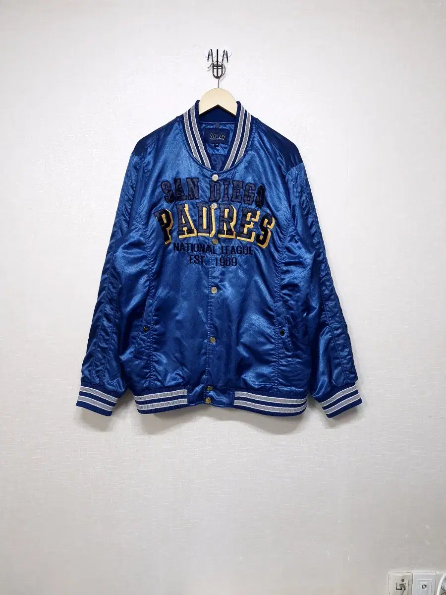 MLB) Men's Varsity Jacket_110