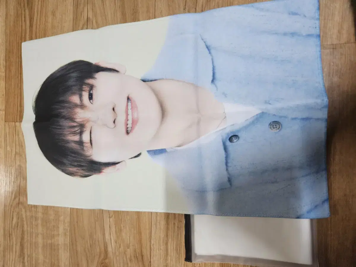 exo 2024 fanmeeting ONE slogan baekhyun version sells