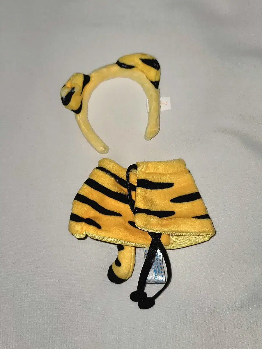 10cm Doll Clothes| Tiger Set doll clothes hoshi Idol