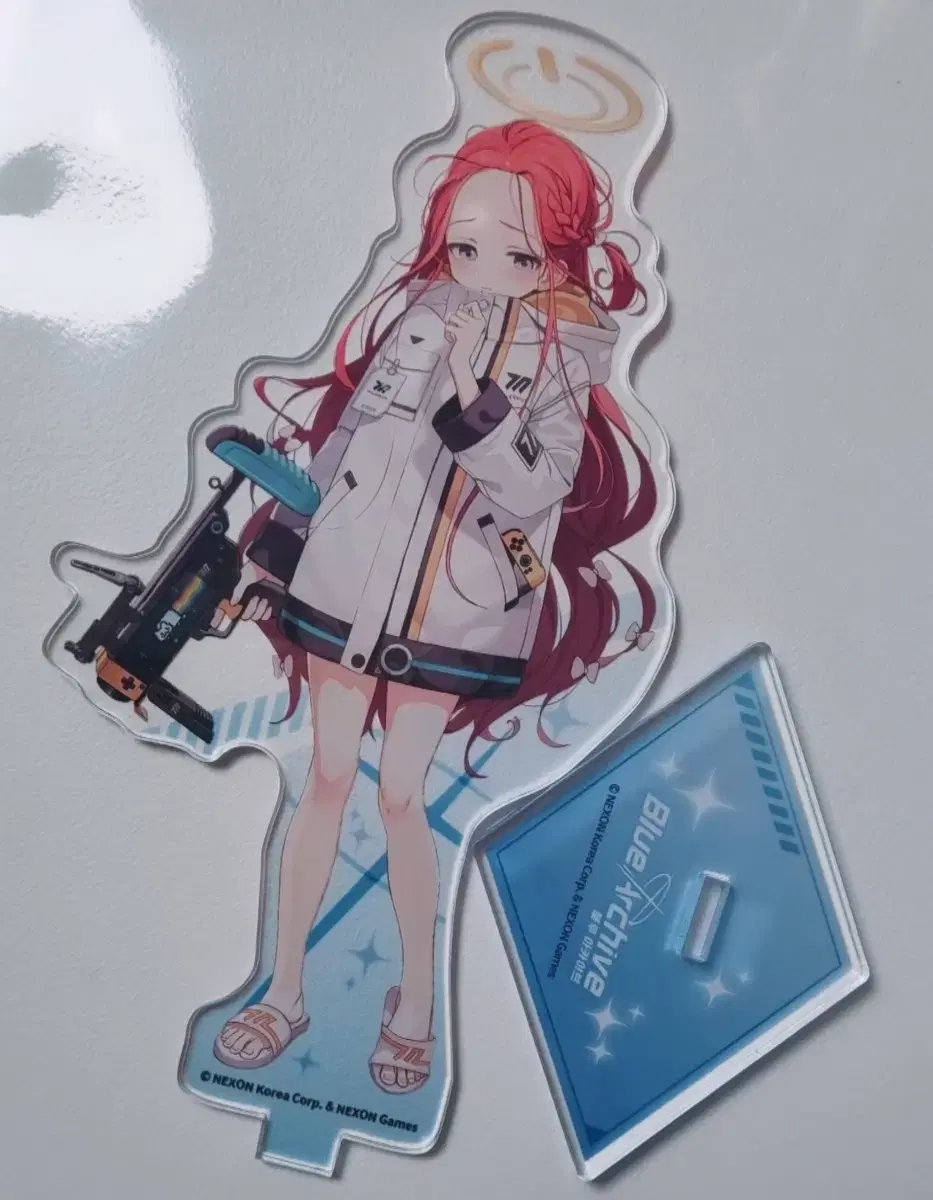 Bloo Archives AnyPlus Uzu Acrylic Stand