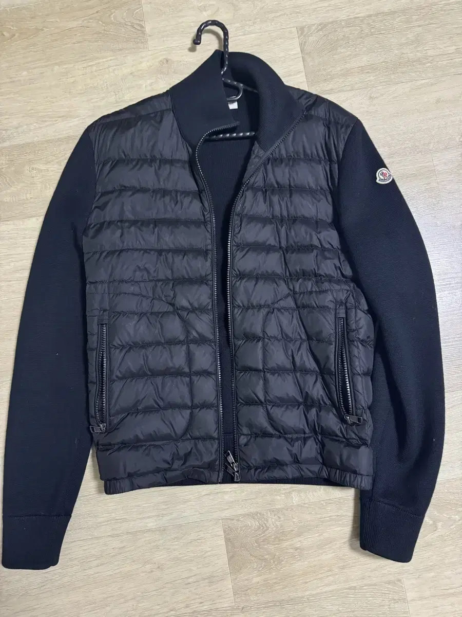 Moncler kim hyunwoo Knit padding (m)