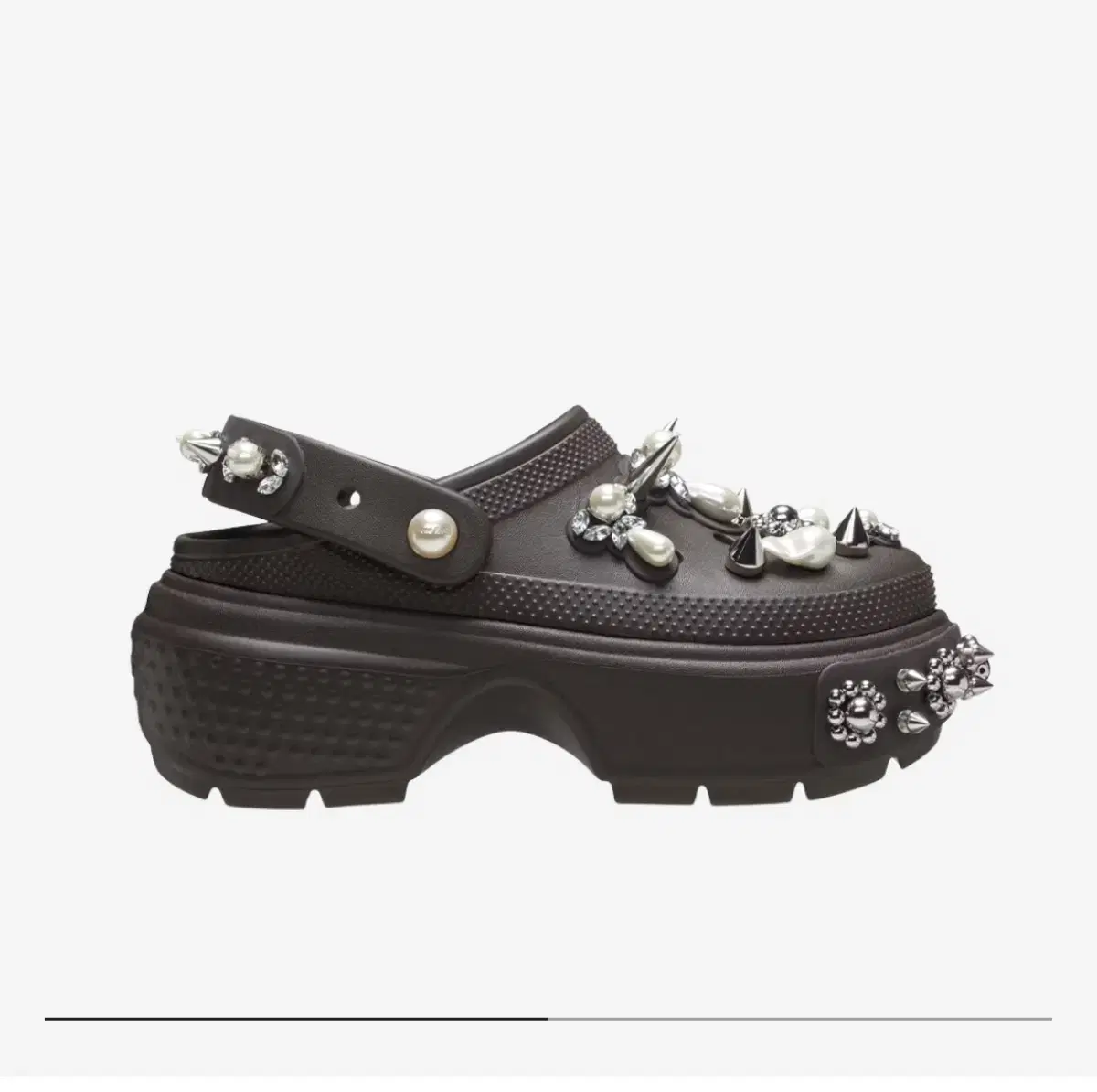 크록스 crocs x Simone Rocha Stomp Clog Es