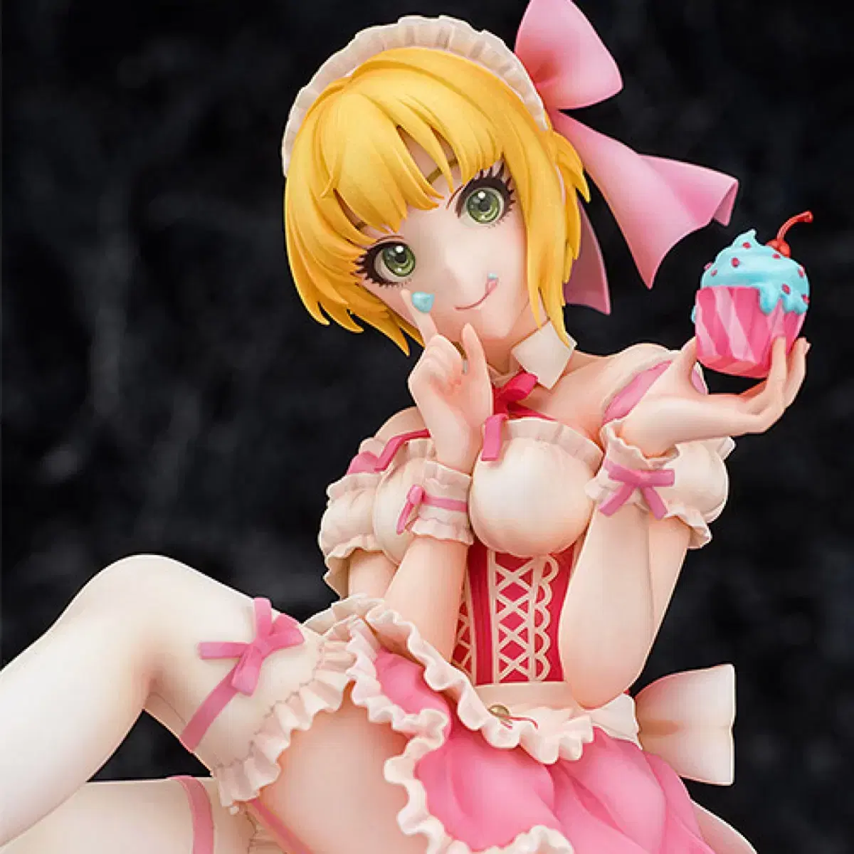 Pet Company Miyamoto Frederica Beautiful Girl Figure