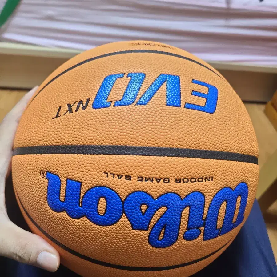 윌슨 에보 넥스트 wilson evo nxt  7호