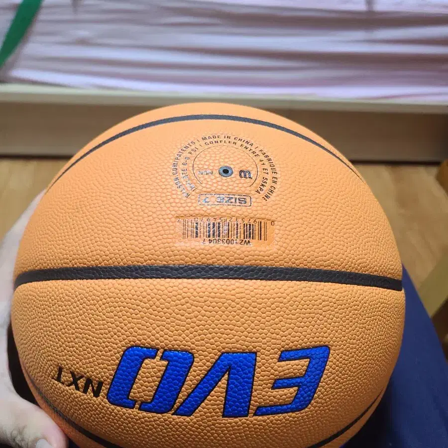 윌슨 에보 넥스트 wilson evo nxt  7호