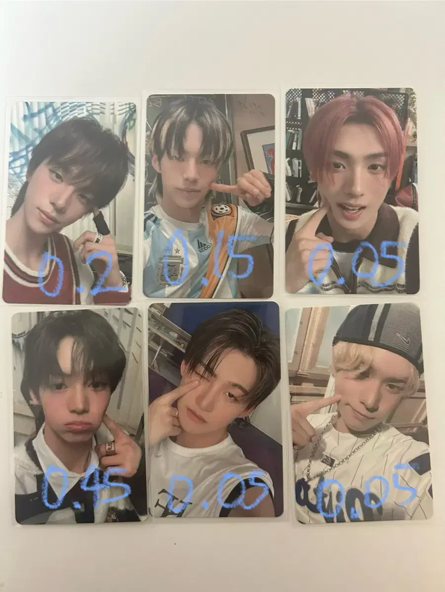 Unstanning disposal) Summer's Best Fan Party photocard wts