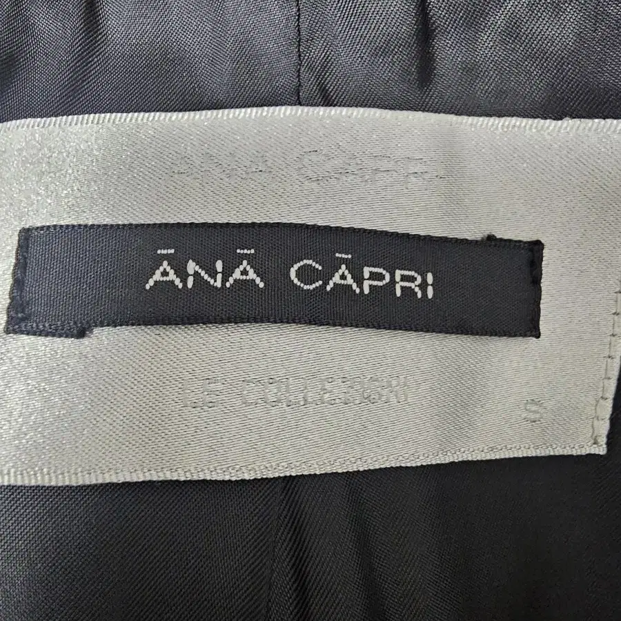 ANA CAPRI 핸드메이드롱코트(85)