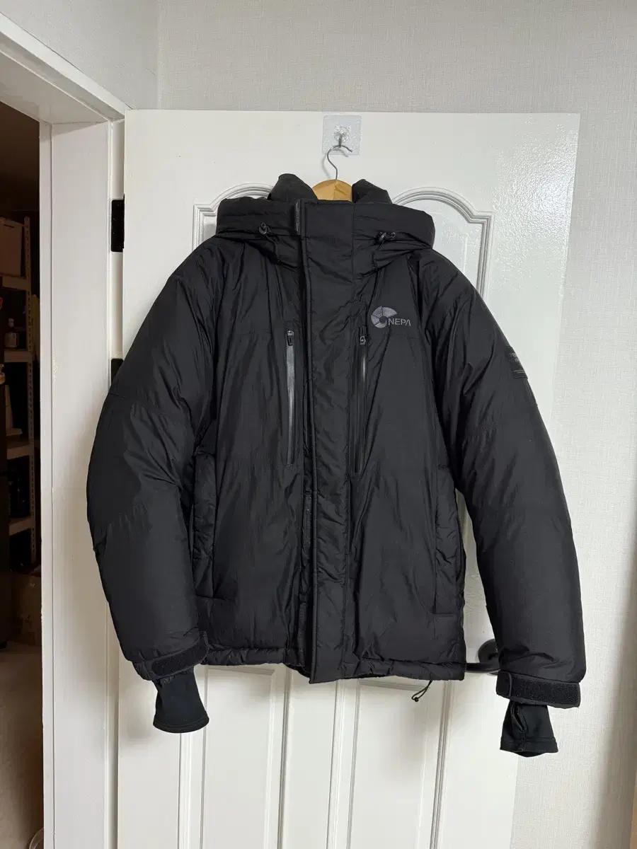 [105] I'm selling my Nepa captain's padding.