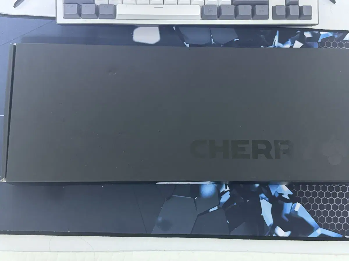 [미개봉] CHERRY MX BOARD 3.0S TKL 블랙 기계식키보드