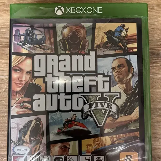 XBOXONE GTA5