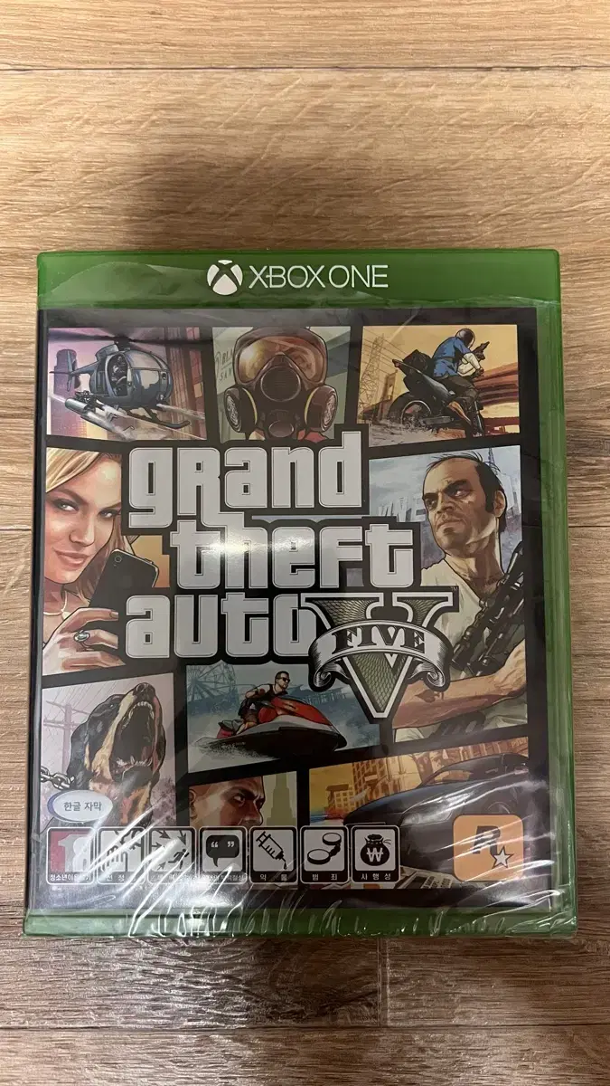 XBOXONE GTA5