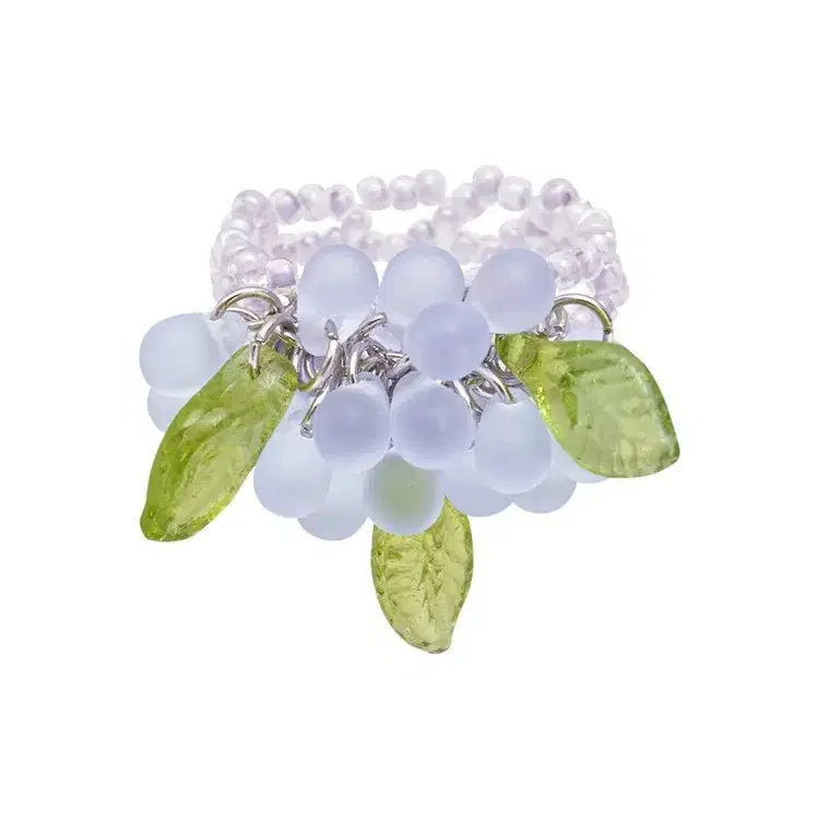 스윙셋 Swingset New Grape Beads Ring