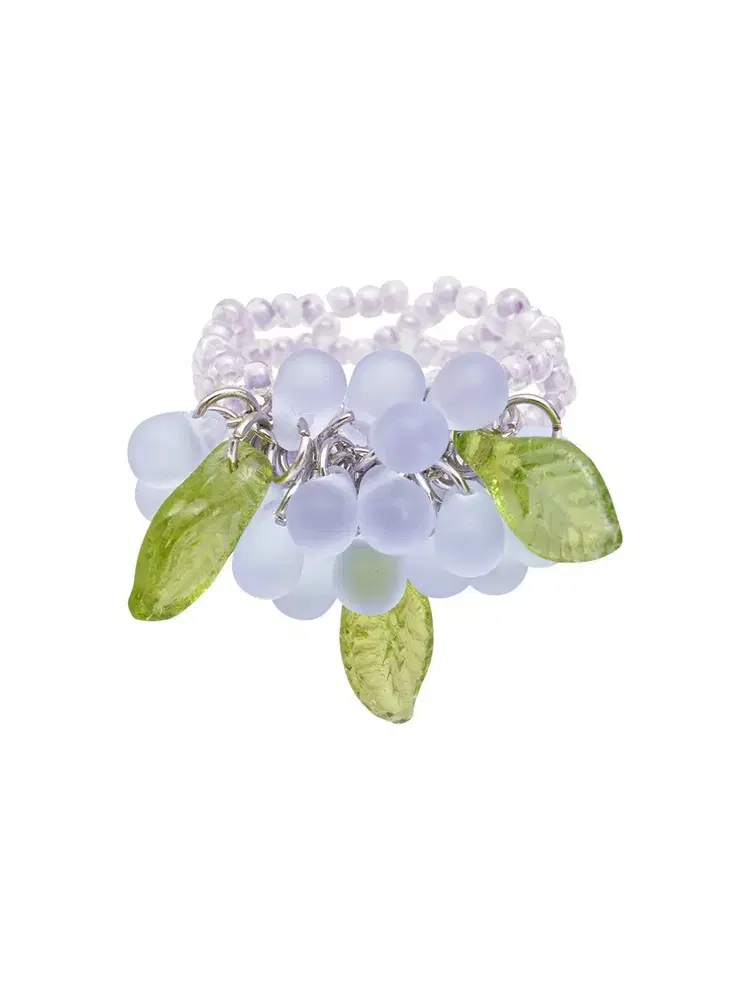 스윙셋 Swingset New Grape Beads Ring