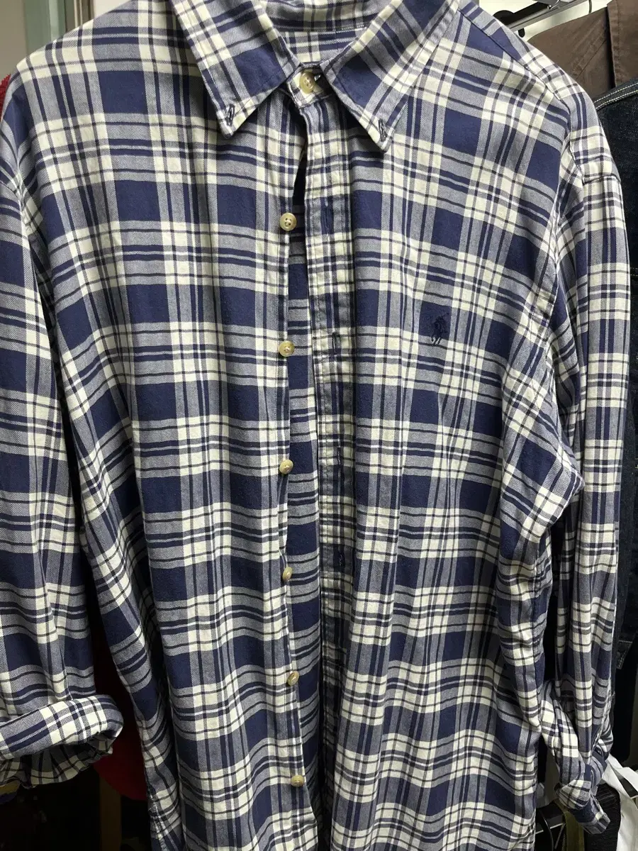 Polo Ralph Lauren Shirt L