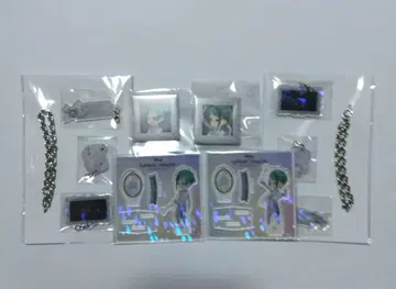 플로이드 제이드 플래티나 자켓 홀로그램 벌스데이 트위스트