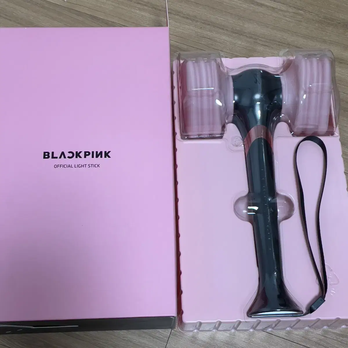 Black Pink Lightstick 1 Lightstick