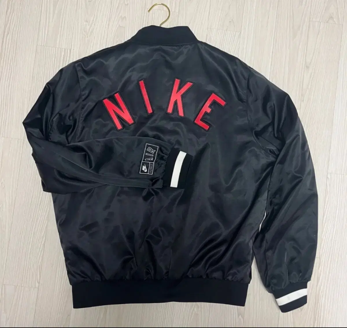 Nike Jumpers Men Outerwear Aviation Jumpers Women Jackets