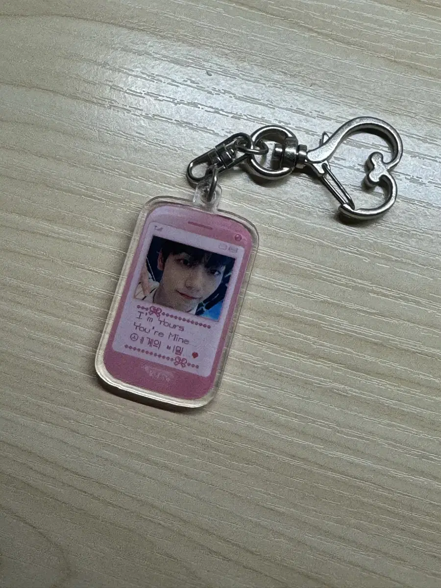 TXT soobin yeonjun taehyun beomgyu Hunnings Keyring