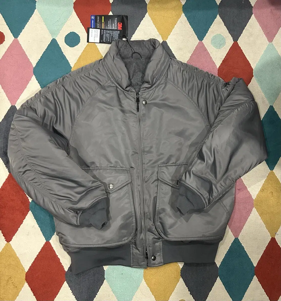 [L]Rootfinder Pilot Jacket