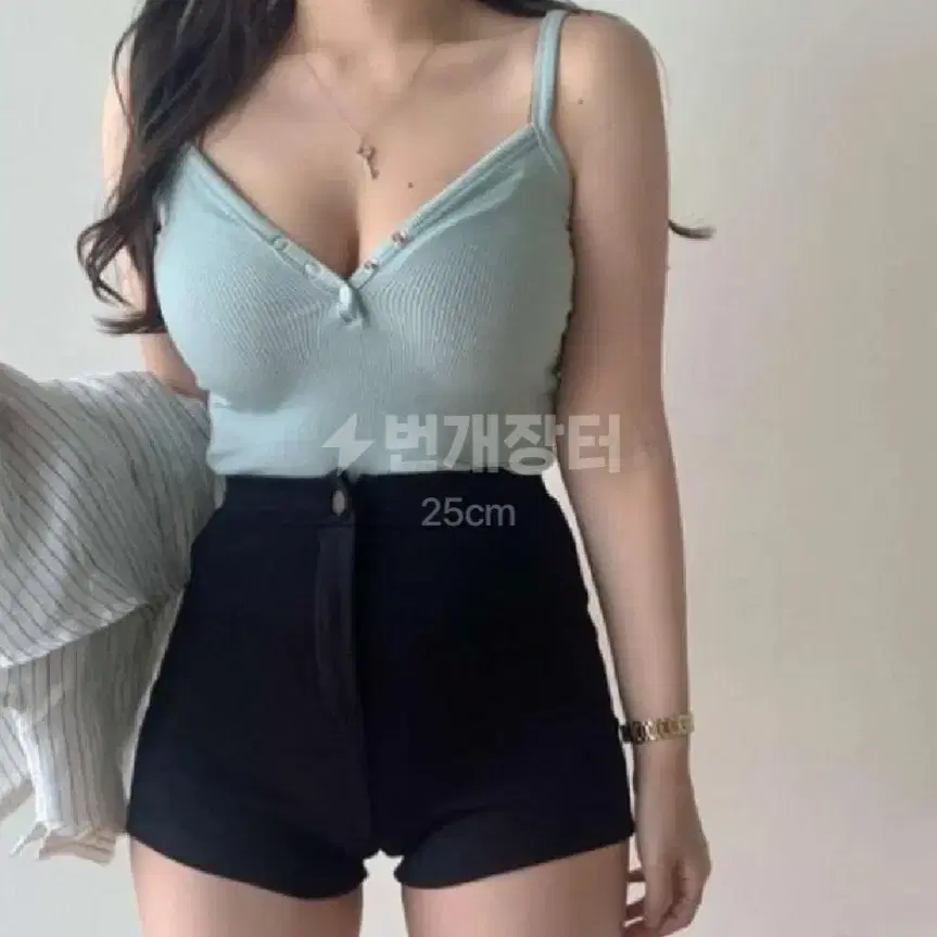 블랑쉐 자체제작 버드 스냅 나시 (바이올렛)(연보라)