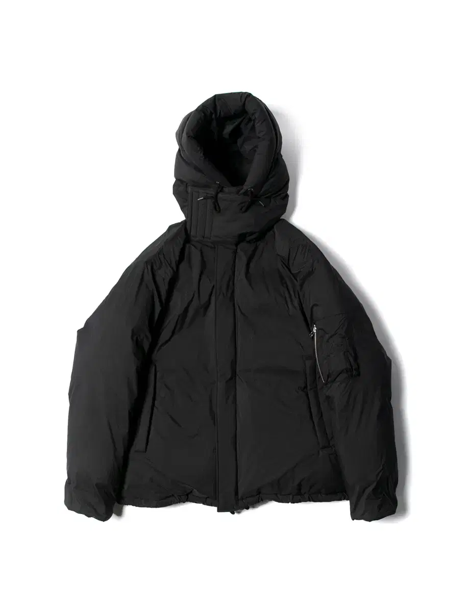 The Reckose Alaska Down Jacket