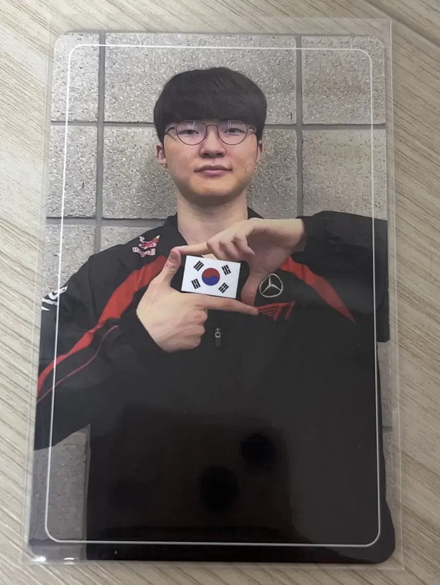 Lck National Veterans Payer Photocard Fei