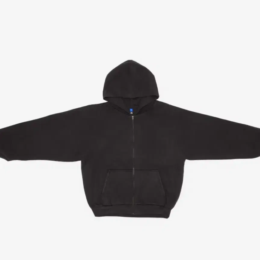 Yeezy YZY Zip-Up Hoodie Black m사이즈 판매