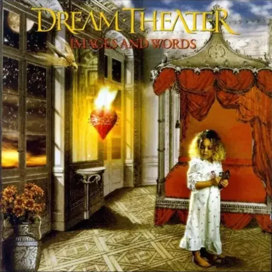 Dream theater lp 2장