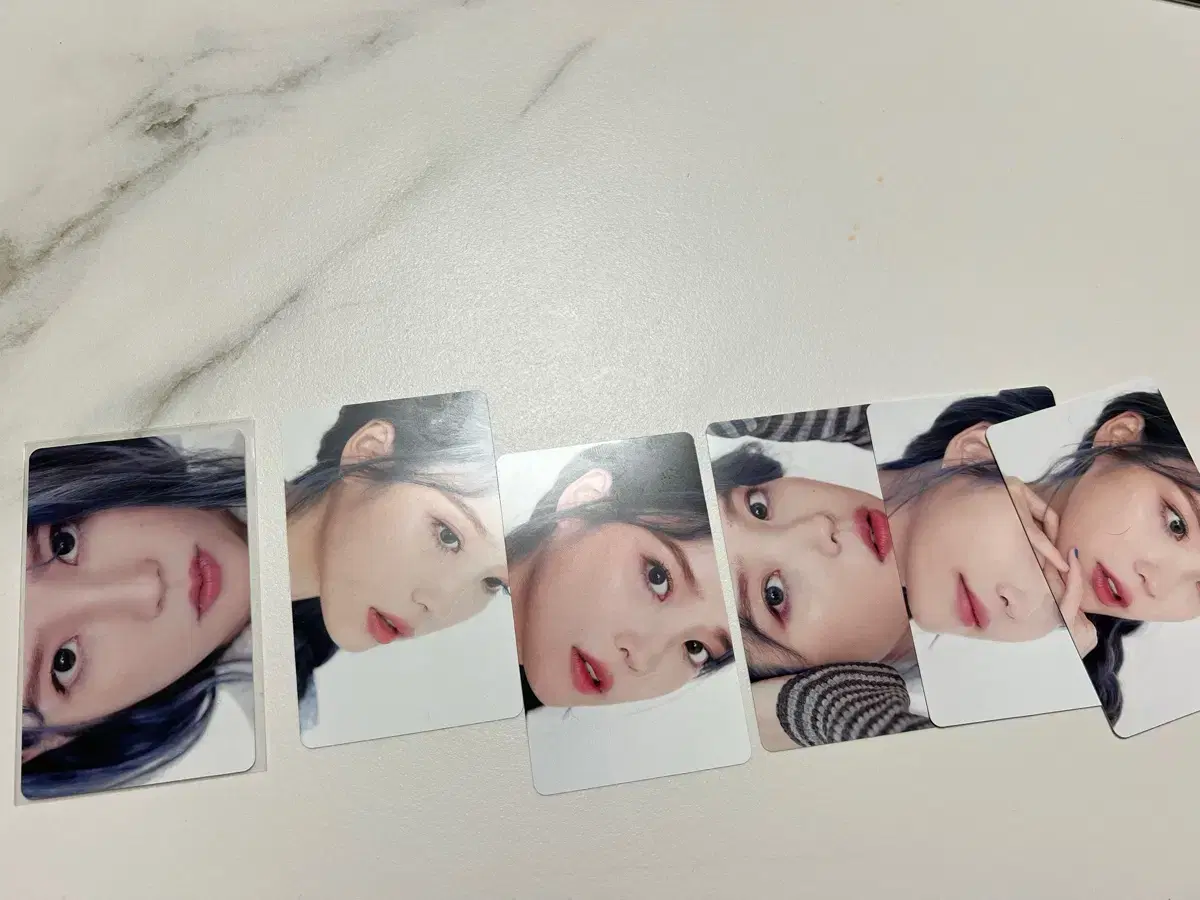 IU 2019 Love Poem Concert YooAna Zone photocard Bulk